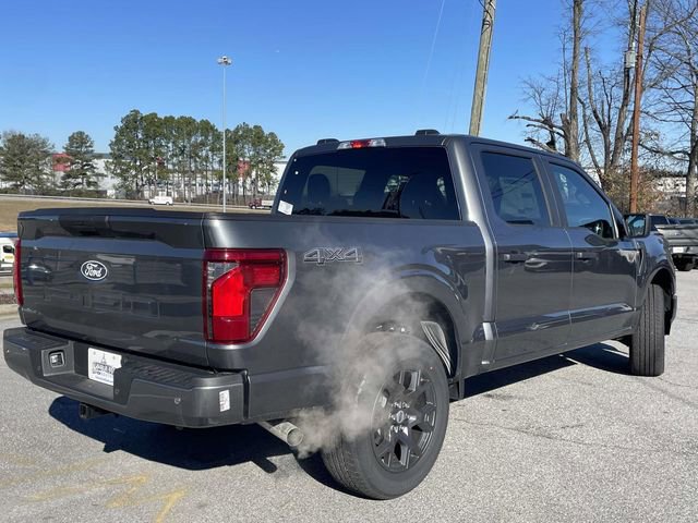 New 2026 Ford F150 STX w/ Equipment Group 200A AWD/4WD image 3