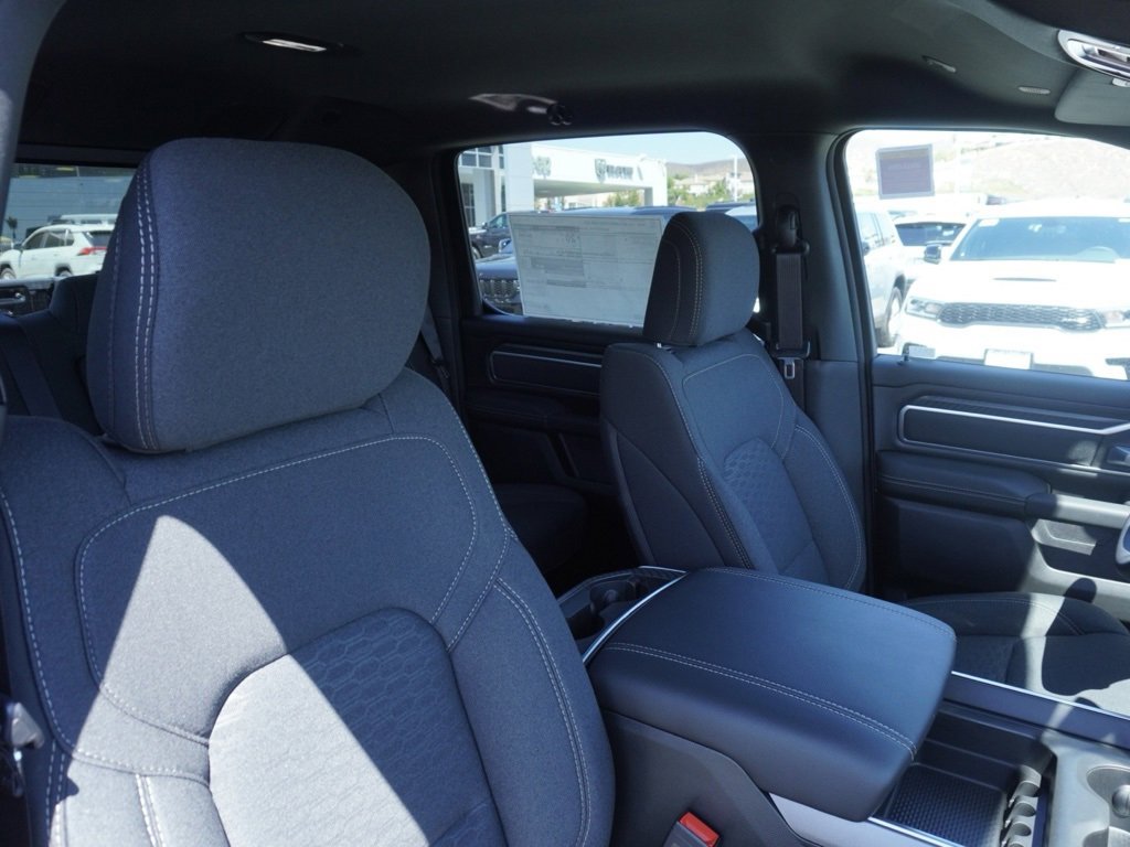 New 2026 RAM 1500 Big Horn image 25