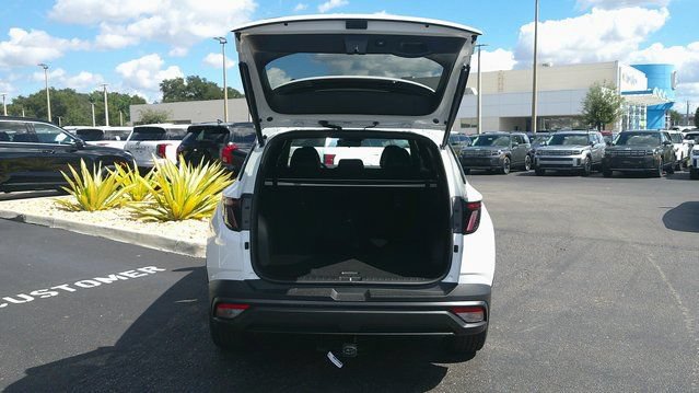 Used 2026 Hyundai Tucson XRT FWD image 18