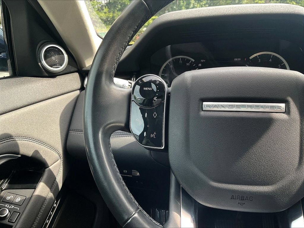 Used 2020 Land Rover Range Rover Evoque S AWD/4WD image 11