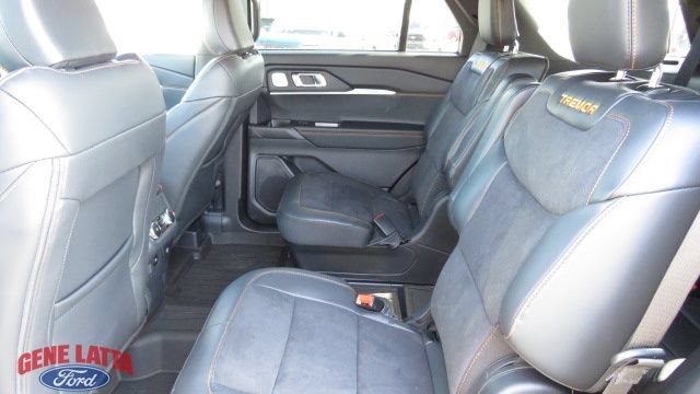 New 2026 Ford Explorer Tremor w/ Tremor Ultimate Package AWD/4WD image 6