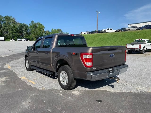 Used 2022 Ford F150 XL w/ Equipment Group 101A High AWD/4WD image 6