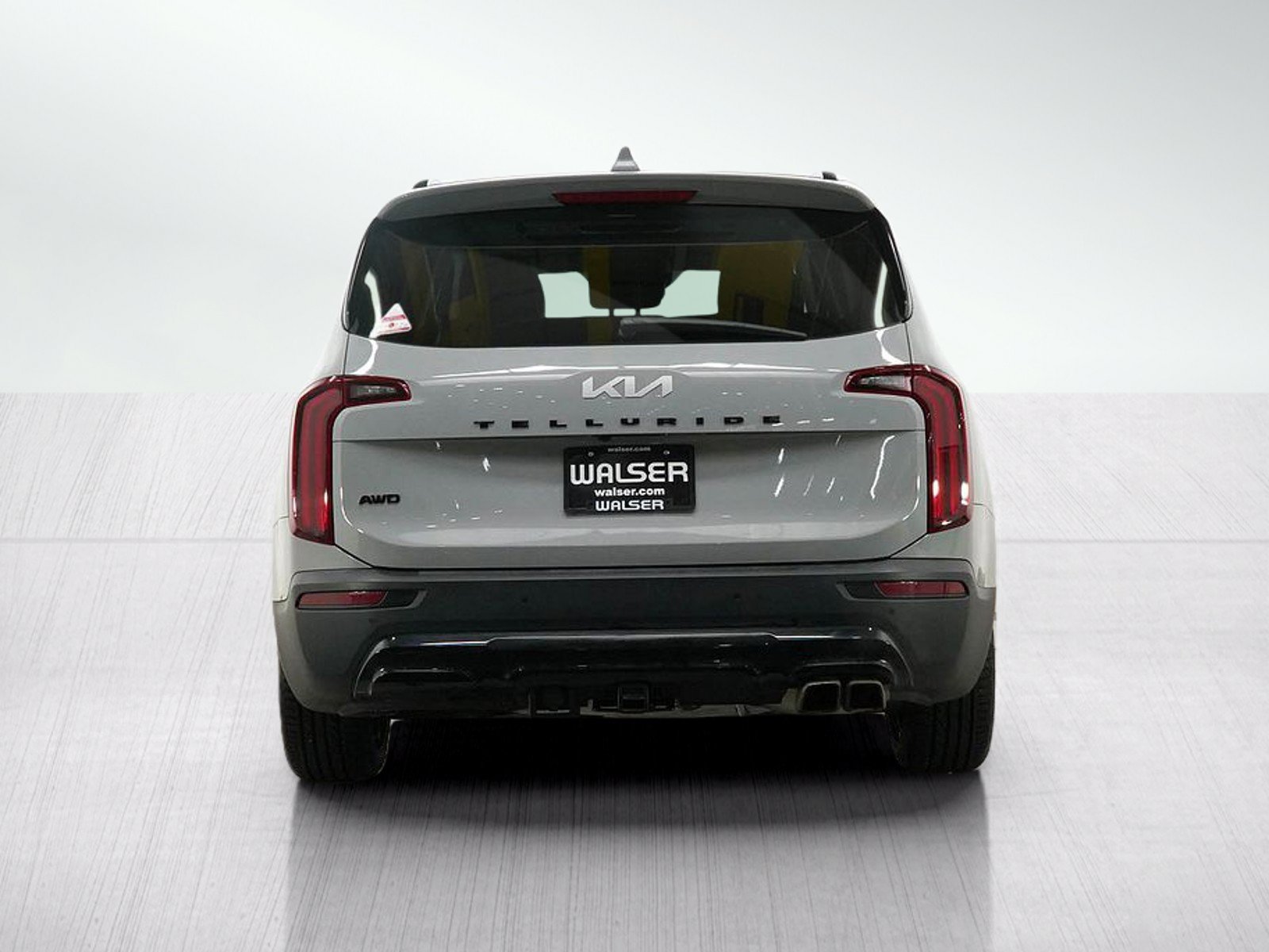 Used 2022 Kia Telluride EX w/ EX Premium Package AWD/4WD image 4
