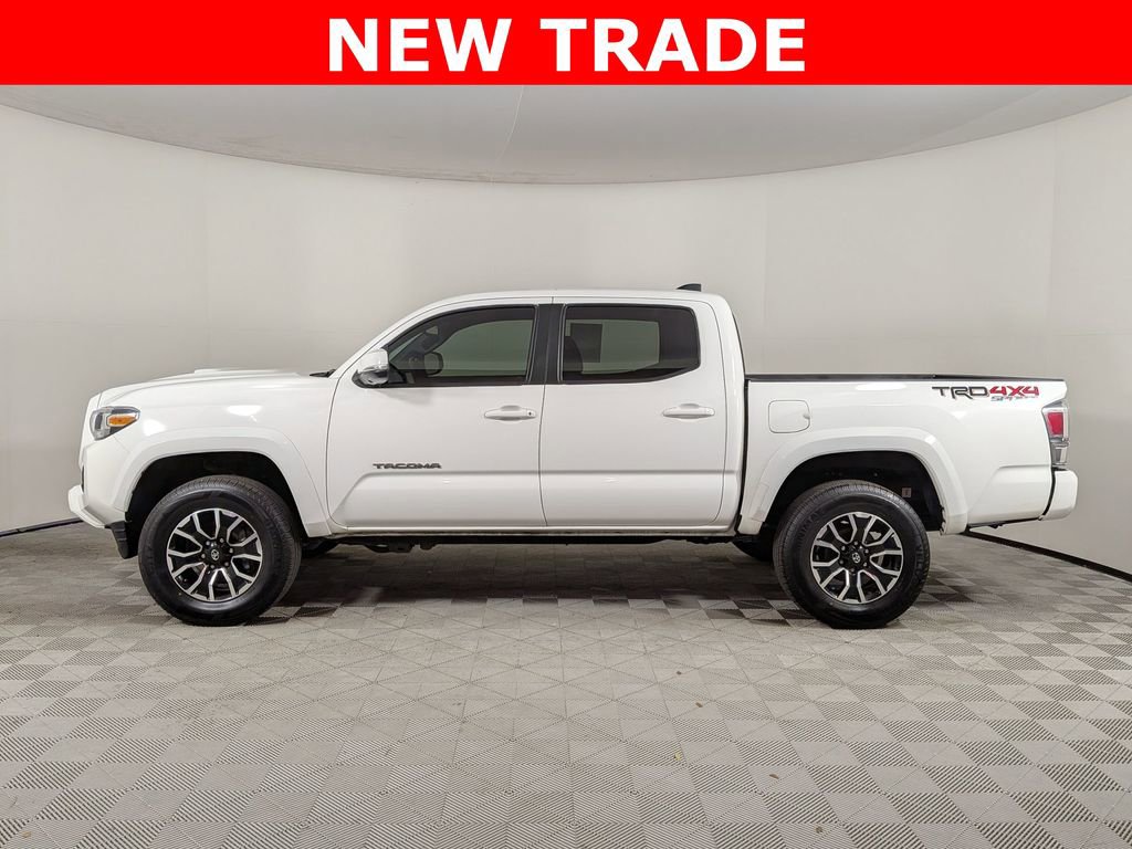 Used 2023 Toyota Tacoma TRD Sport w/ Advanced Technology Package AWD/4WD image 6