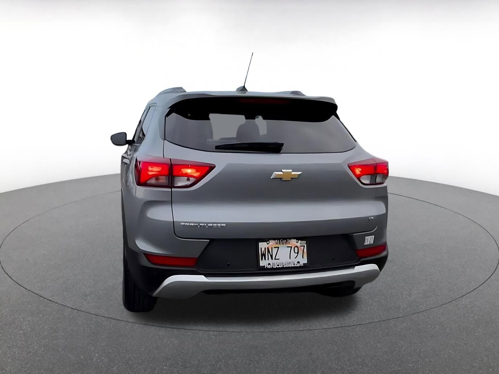 Used 2023 Chevrolet TrailBlazer LT w/ Convenience Package image 12