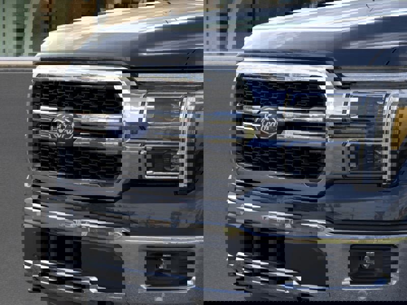 New 2025 Ford F150 Lariat w/ Equipment Group 502A High image 17