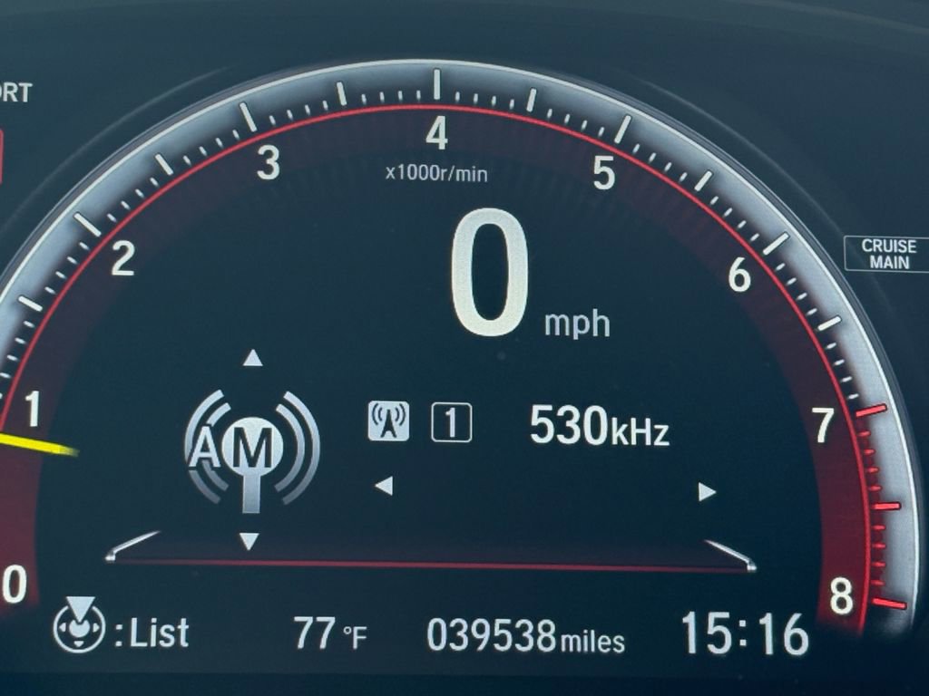 Used 2017 Honda Civic Type R image 14