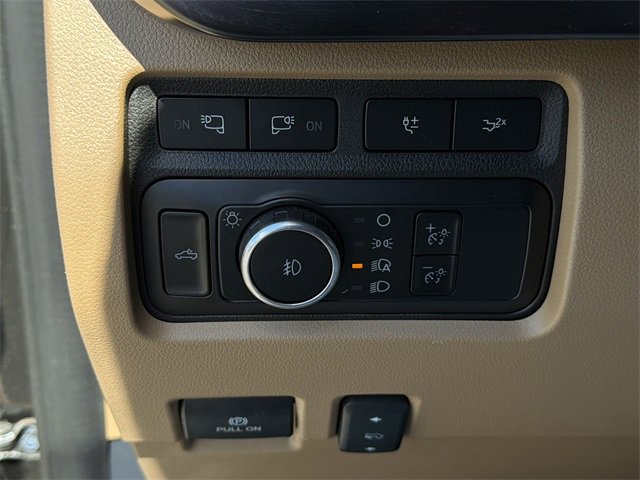 Used 2024 Ford F450 Lariat w/ Lariat Ultimate Package image 35