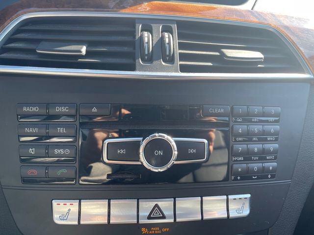 Used 2012 Mercedes-Benz C 300 4MATIC Sedan image 21