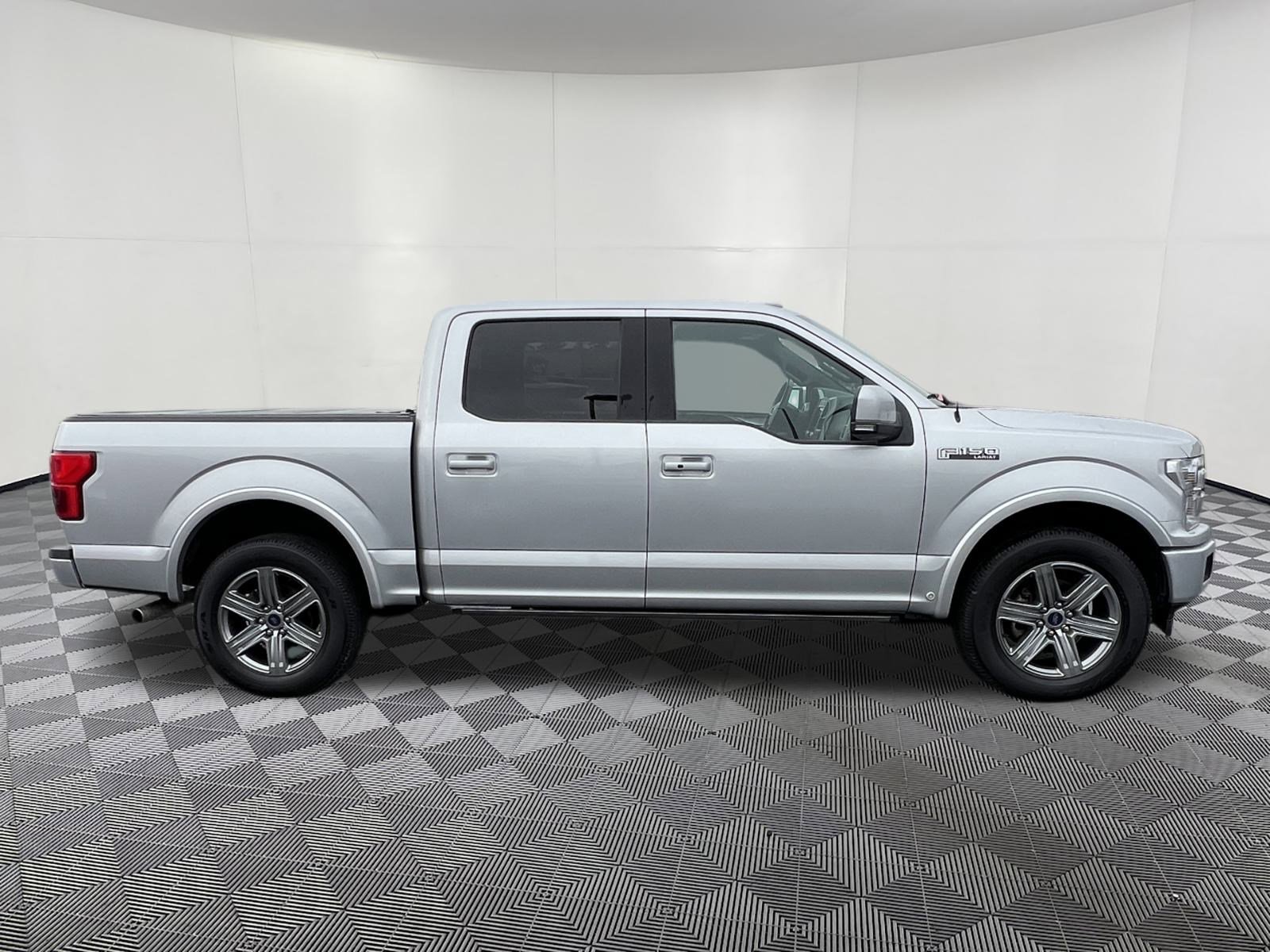 Used 2018 Ford F150 Lariat w/ Equipment Group 502A Luxury image 7