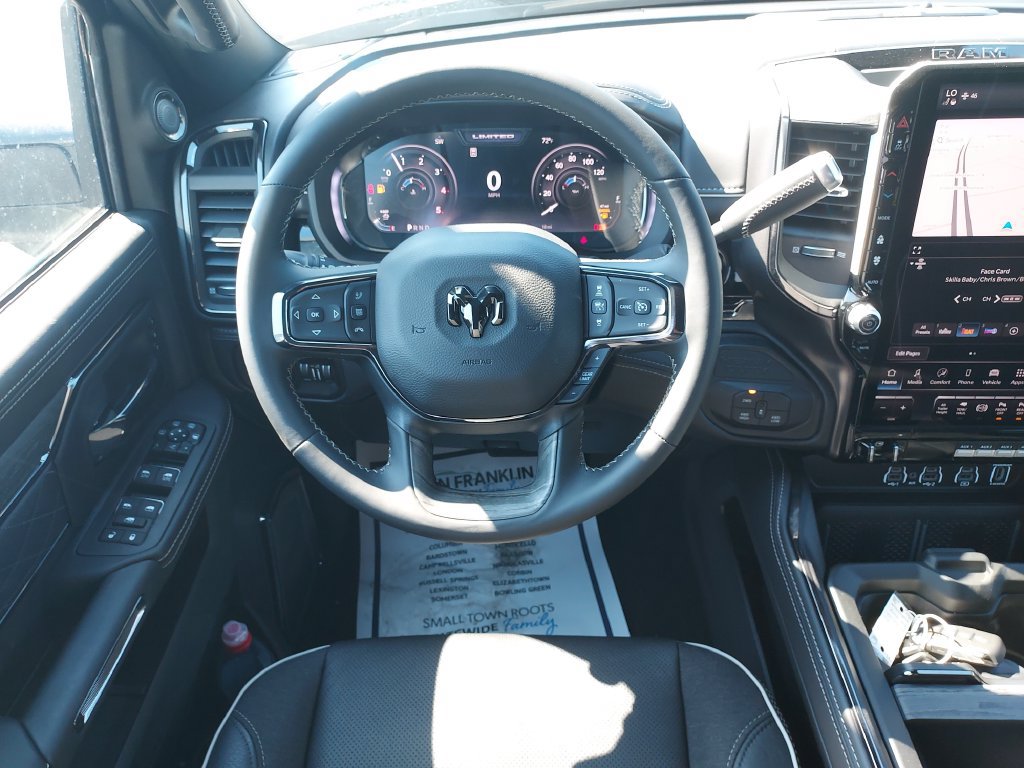 New 2027 RAM 2500 Limited AWD/4WD image 16