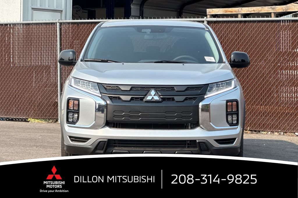 New 2026 Mitsubishi Outlander Sport LE AWD/4WD image 9
