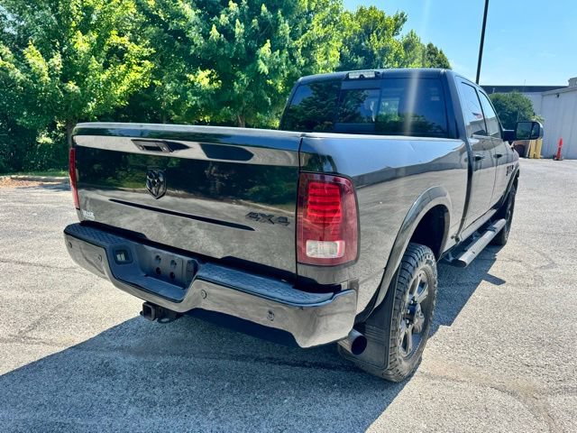 Used 2016 RAM 2500 Laramie AWD/4WD image 4