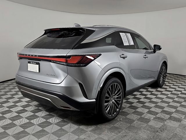 Used 2023 Lexus RX 350 FWD w/ Accessory Package (Z1) image 4