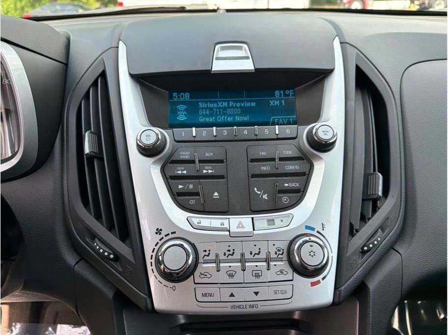 Used 2011 Chevrolet Equinox LT w/ Driver Convenience Package FWD image 16