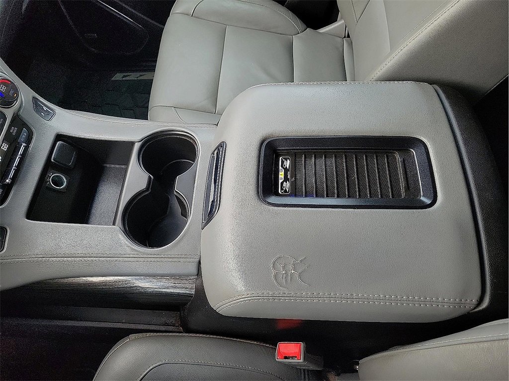 Used 2016 Chevrolet Tahoe LT w/ Luxury Package image 20