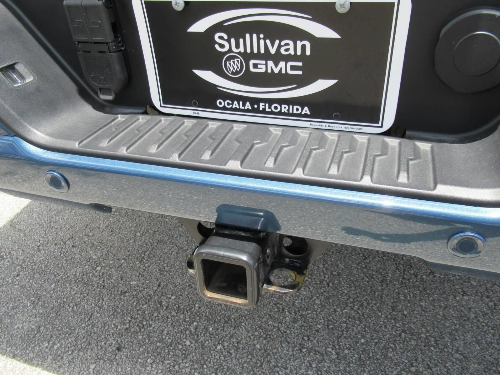 Used 2026 GMC Sierra 1500 Denali AWD/4WD image 37