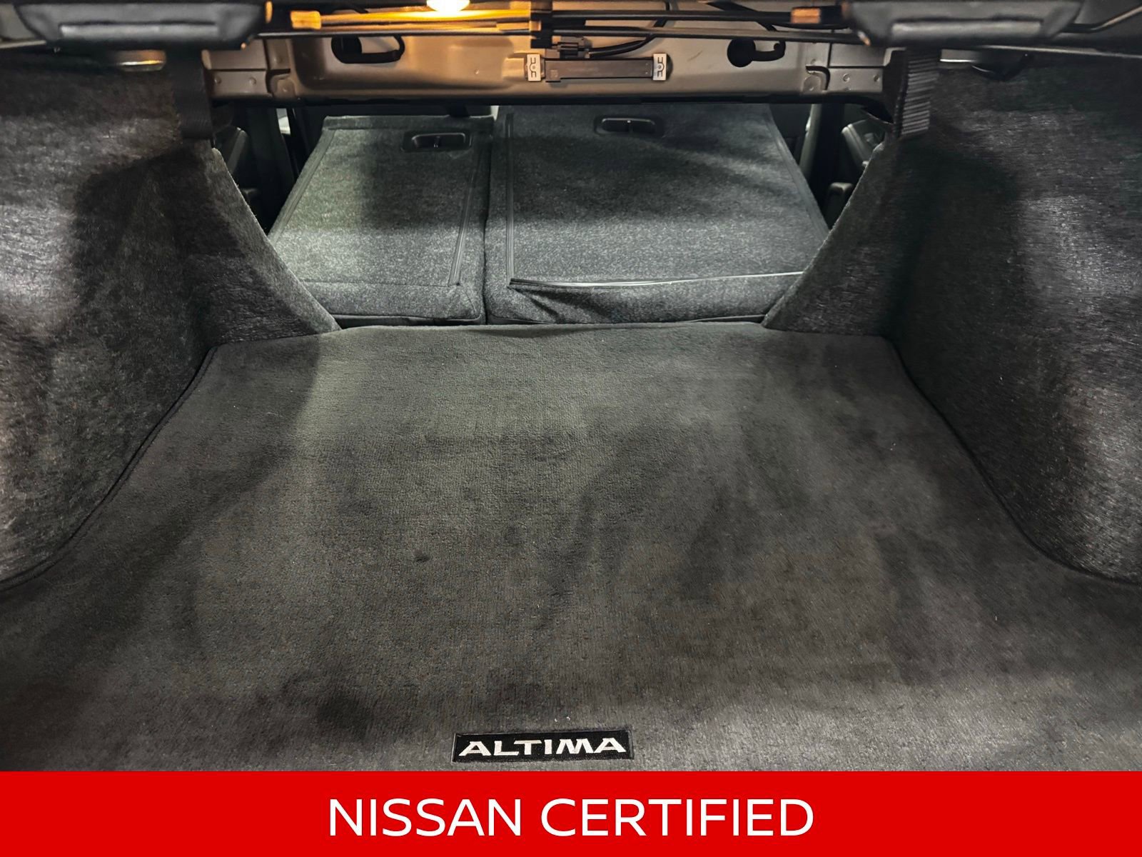 Certified 2025 Nissan Altima 2.5 SV image 38