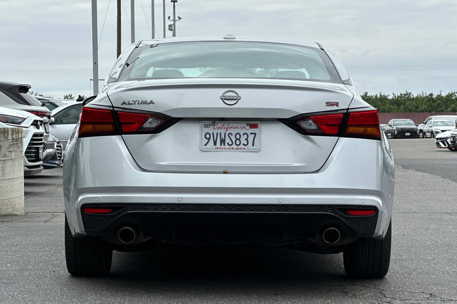 Certified 2023 Nissan Altima 2.5 SR FWD image 5
