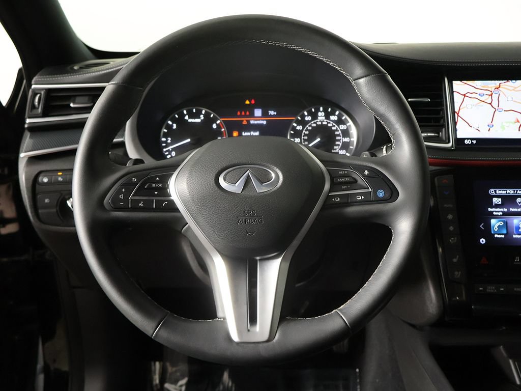 Used 2023 INFINITI QX50 Sport FWD image 38