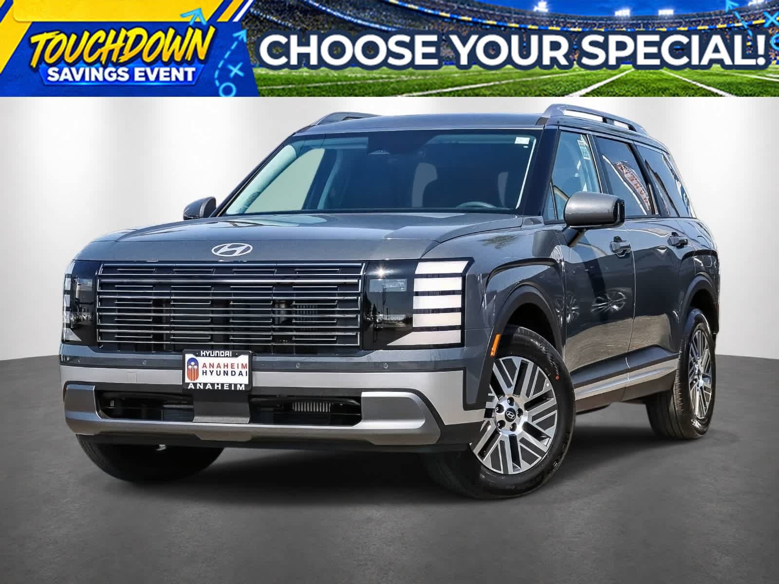 New 2027 Hyundai Palisade SEL FWD image 1
