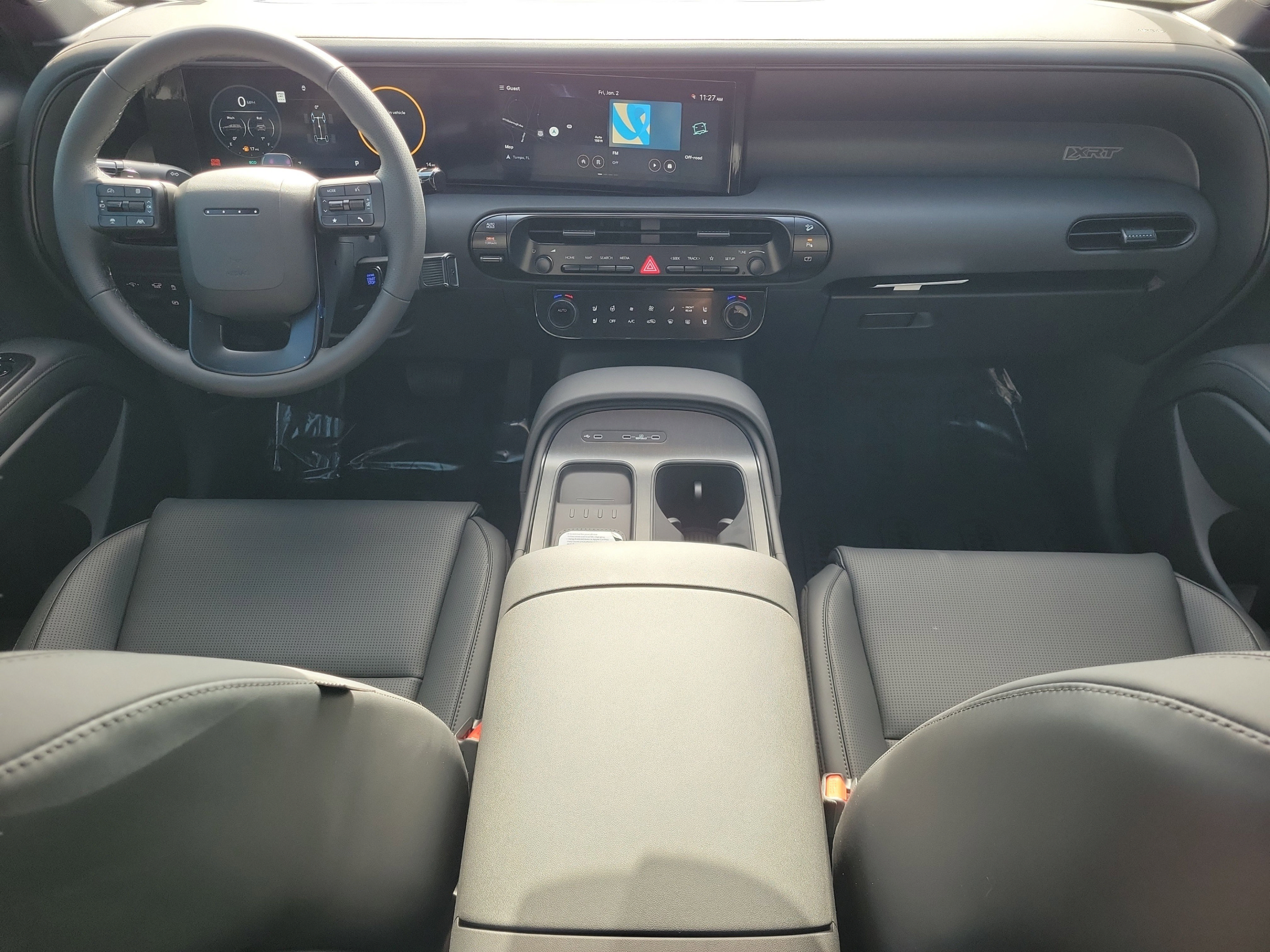 New 2026 Hyundai Palisade XRT Pro AWD/4WD image 17