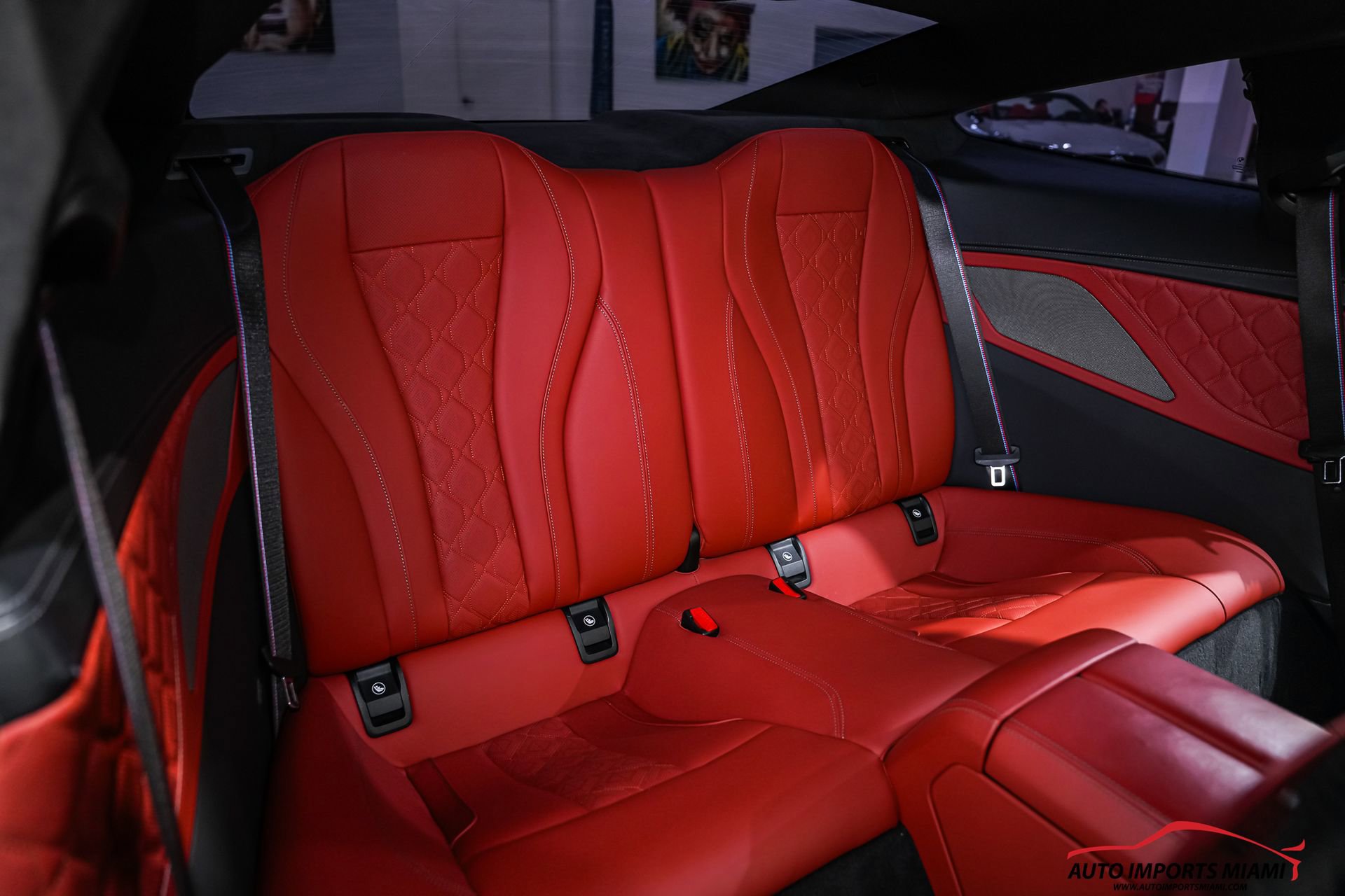 Used 2022 BMW M8 Competition w/ Driving Assistance Package image 60