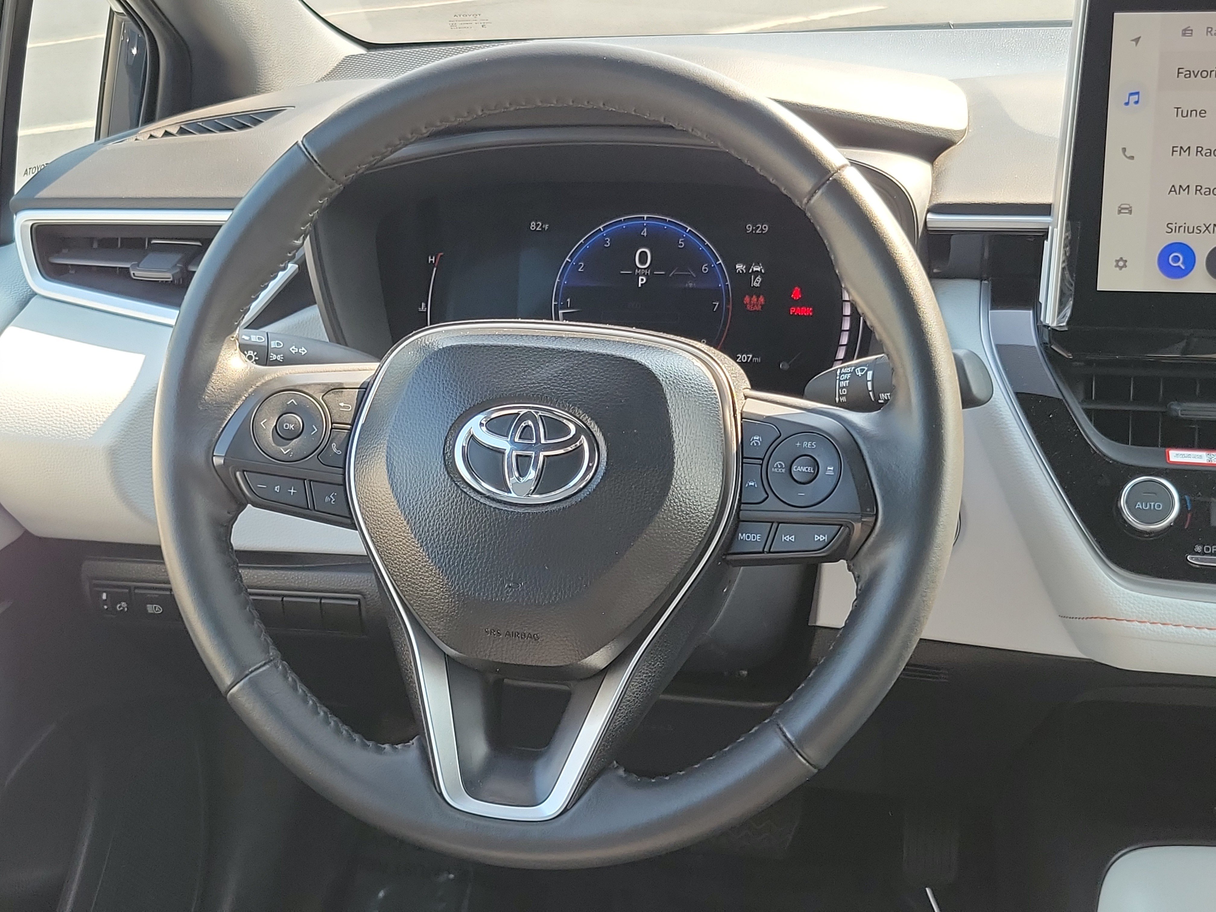 Used 2025 Toyota Corolla FX w/ Convenience Package FWD image 24