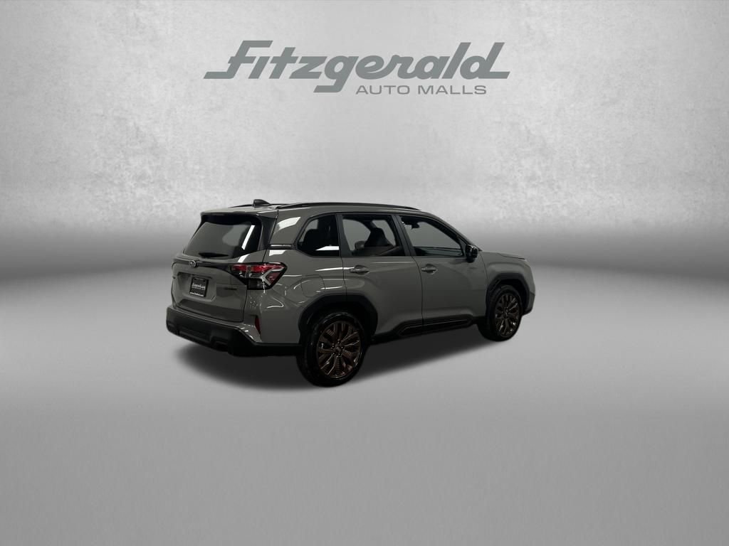 Certified 2026 Subaru Forester Sport AWD/4WD image 7