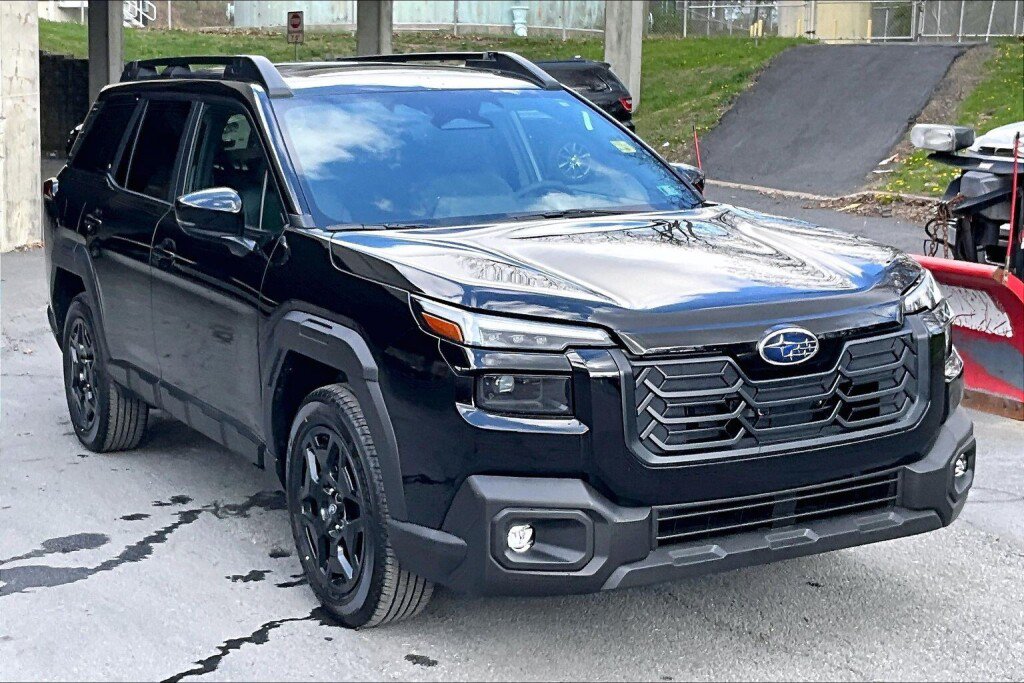 New 2026 Subaru Outback Limited AWD/4WD image 10