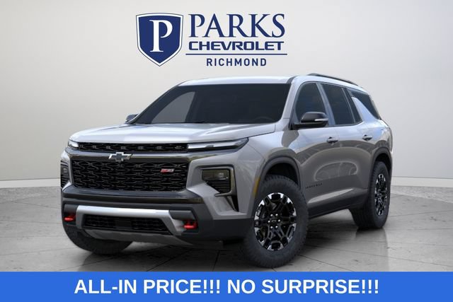 New 2027 Chevrolet Traverse Z71 w/ Driver Confidence Package AWD/4WD image 4