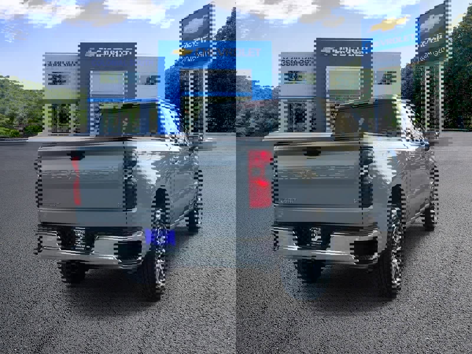 Certified 2024 Chevrolet Silverado 1500 LT AWD/4WD image 6