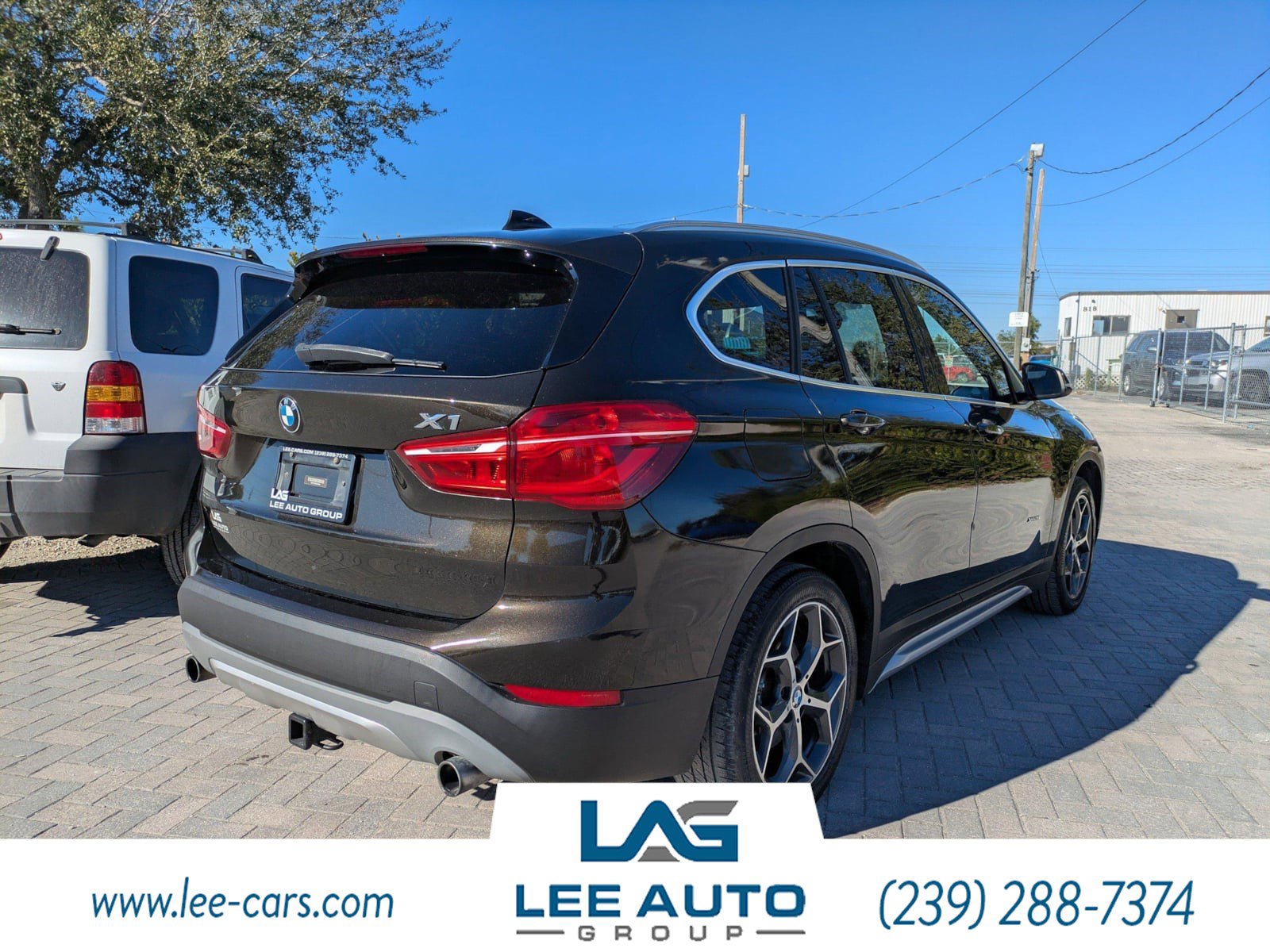 Used 2016 BMW X1 xDrive28i image 3