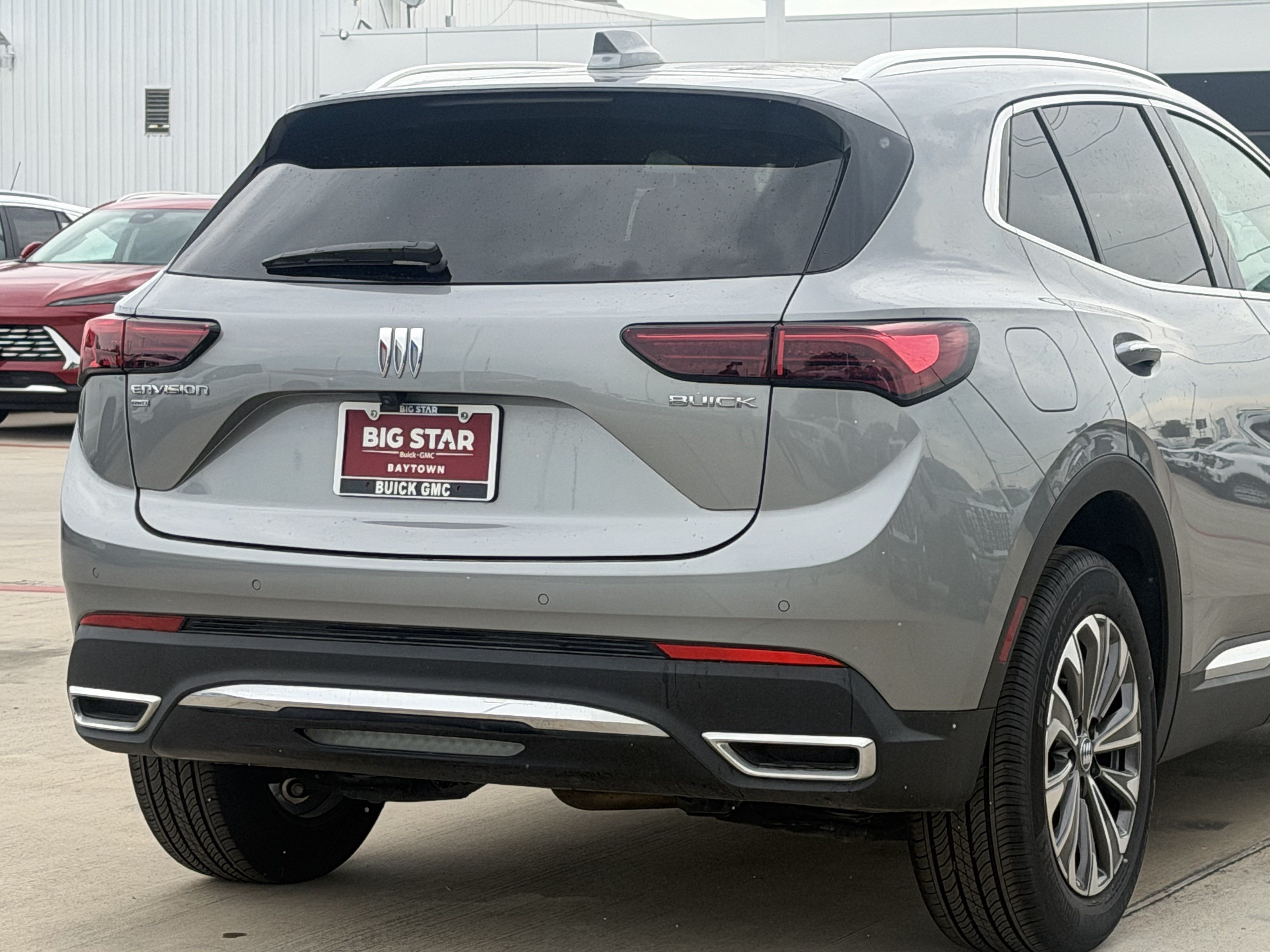 New 2026 Buick Envision Preferred AWD/4WD image 8