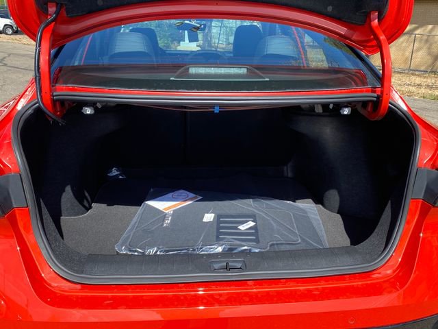 New 2026 Nissan Sentra SR image 25