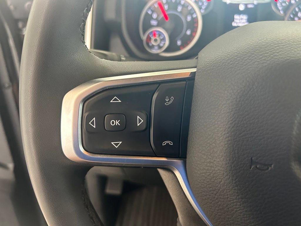 Used 2026 RAM 3500 Big Horn AWD/4WD image 48