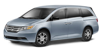 Used 2013 Honda Odyssey EX