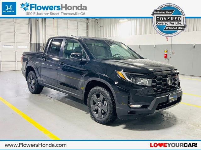 New 2026 Honda Ridgeline TrailSport image 1
