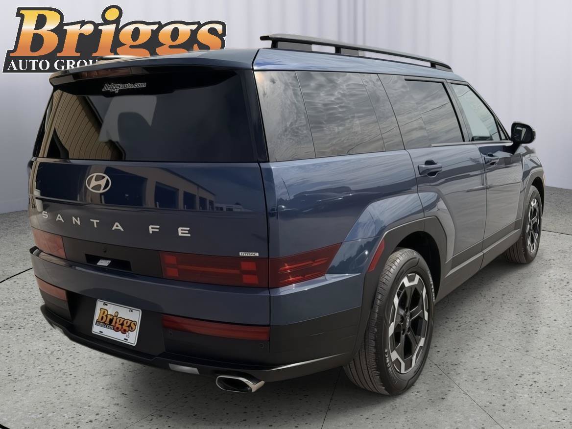 Used 2026 Hyundai Santa Fe SEL AWD/4WD image 5