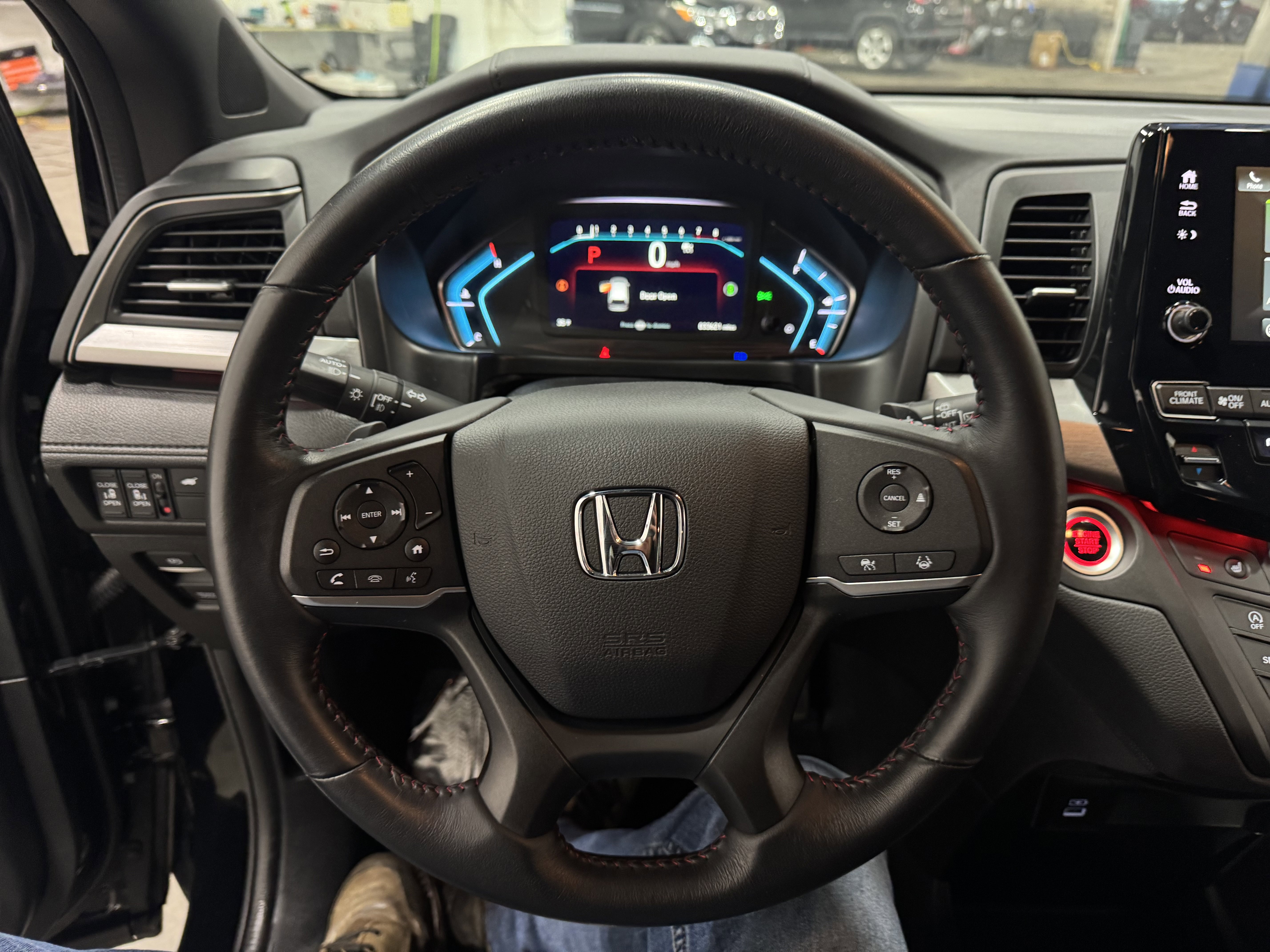 Used 2024 Honda Odyssey Sport image 23