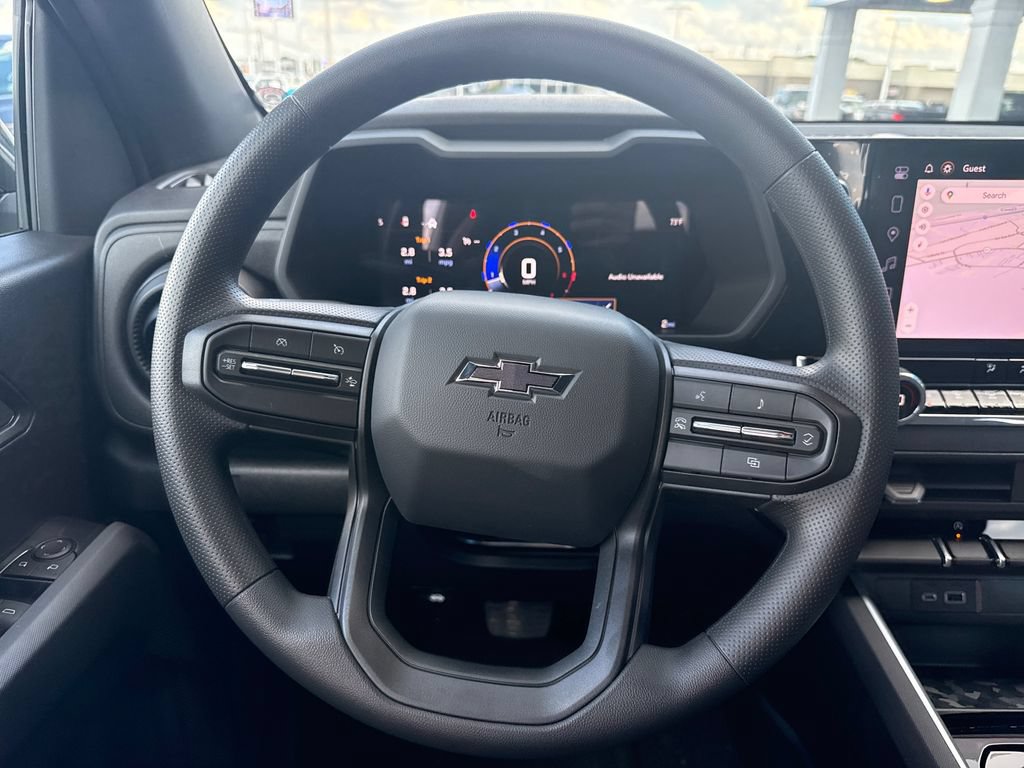 New 2026 Chevrolet Colorado Trail Boss AWD/4WD image 17
