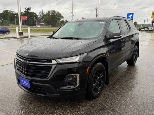Used 2023 Chevrolet Traverse LT w/ Midnight/Sport Edition AWD/4WD image 32