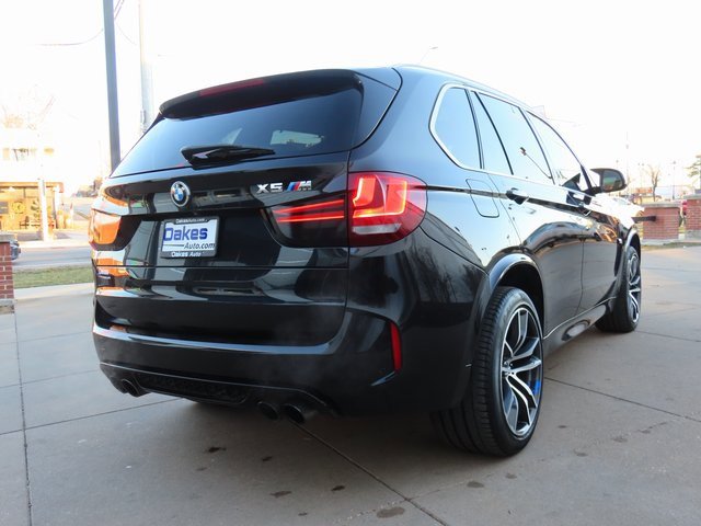 Used 2016 BMW X5 M image 8