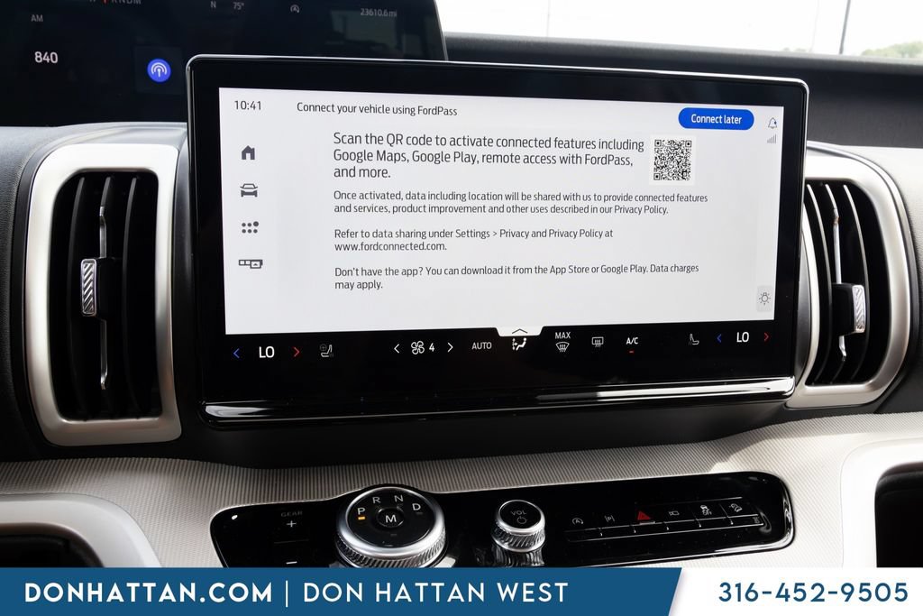 Used 2025 Ford Expedition Max Active AWD/4WD image 7