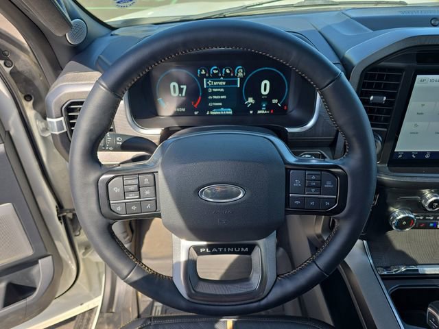 Used 2023 Ford F150 Platinum w/ Equipment Group 701A High AWD/4WD image 18