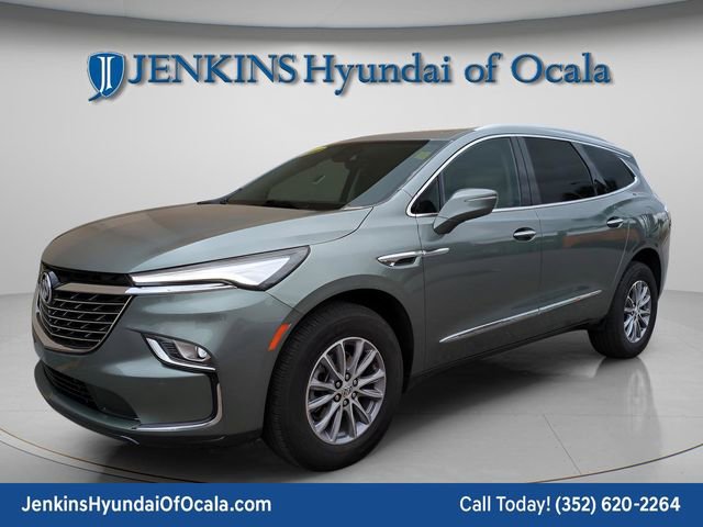 Used 2024 Buick Enclave Essence w/ Technology Package image 7