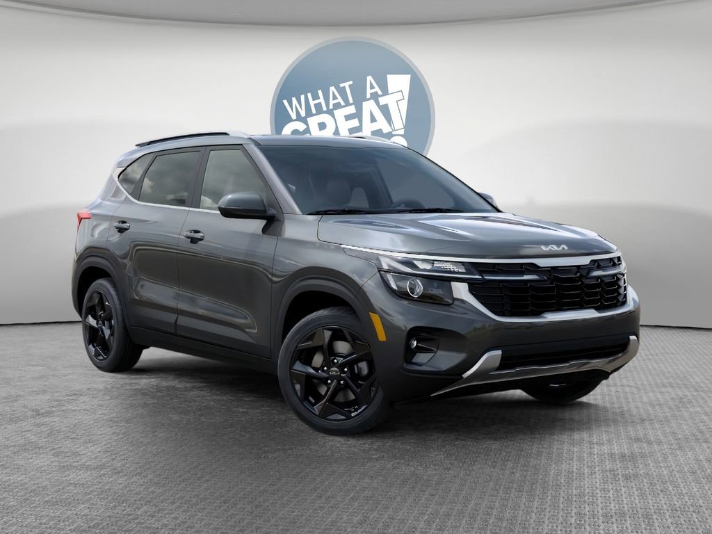 New 2026 Kia Seltos EX AWD/4WD image 8