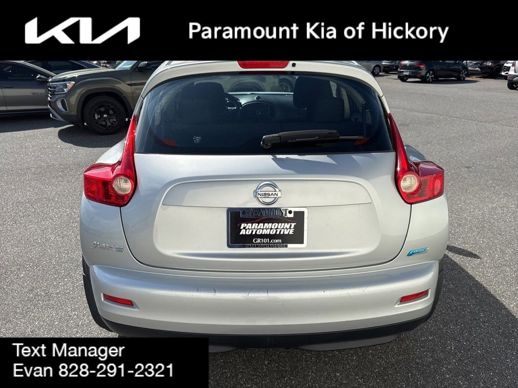Used 2014 Nissan Juke S image 6