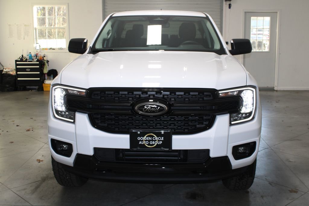 New 2025 Ford Ranger XLT w/ Black Appearance Package image 50