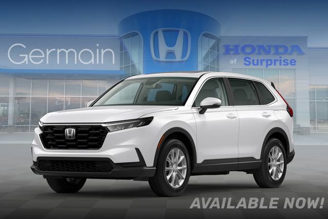 New 2026 Honda CR-V EX image 1